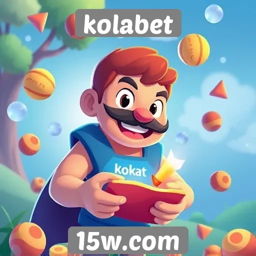 Kolabet inova com jogos interativos para usuários