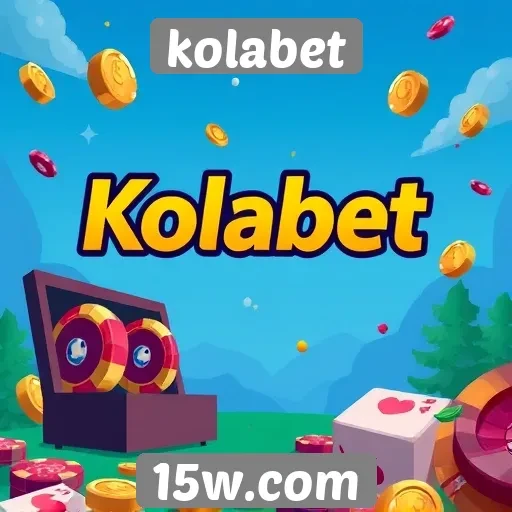 Como o kolabet se destaca no mercado de jogos online